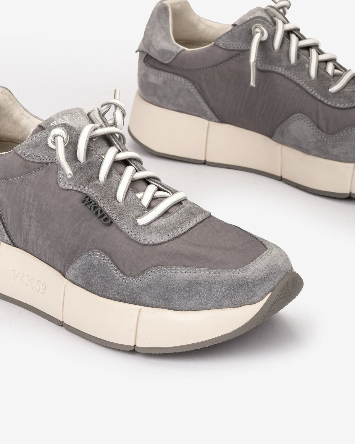 Grey