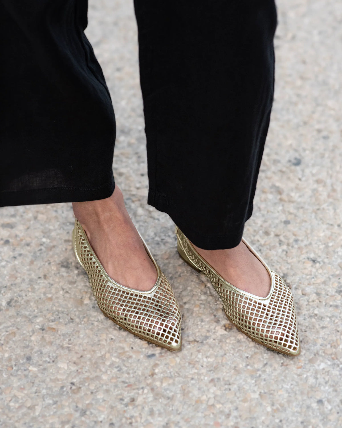 Metallic