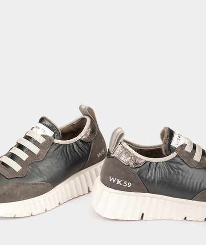 Grey